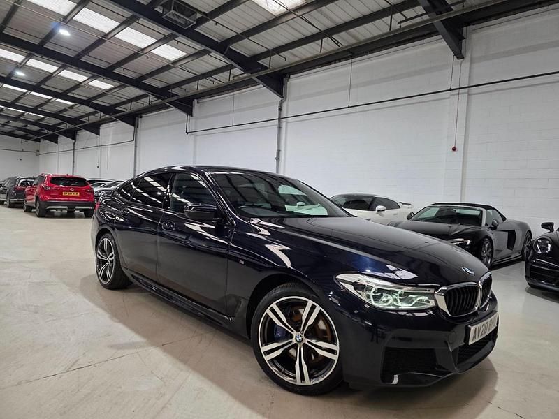 Used BMW 630 M Sport 2020 Black Coupe