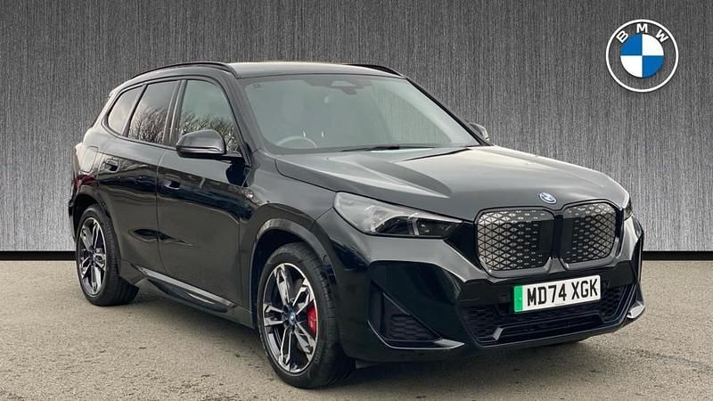 Used BMW iX1 M Sport 227 kW (309 HP) 2025 Black SUV