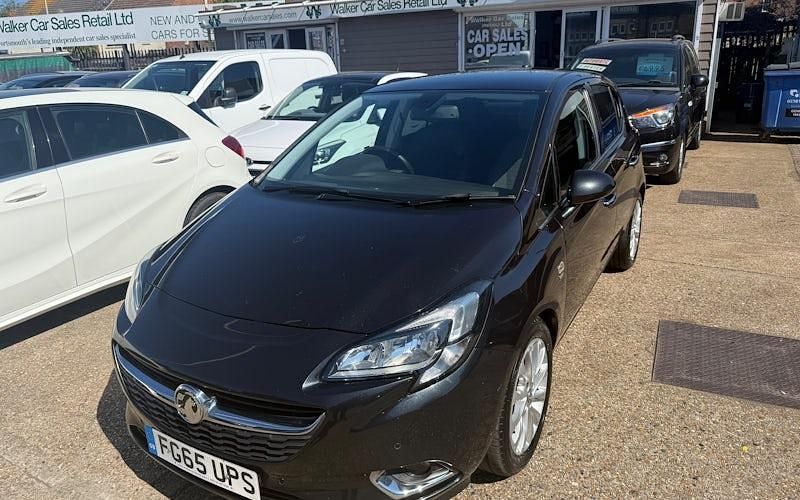 Used Vauxhall Corsa 90 HP (66 kW) 2018 Hatchback