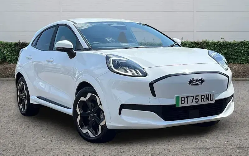 Used Ford Puma Gen-E Premium 122 kW (167 HP) 2025 SUV
