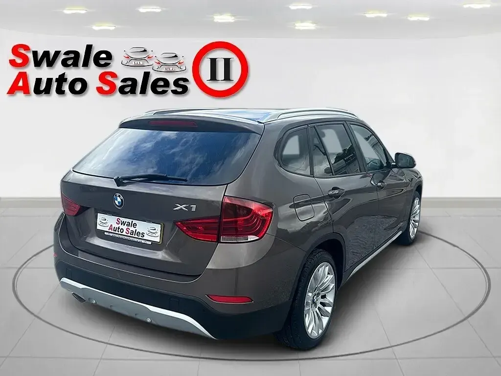 Used BMW X1 xLine 184 HP (135 kW) 2012 Bronze SUV