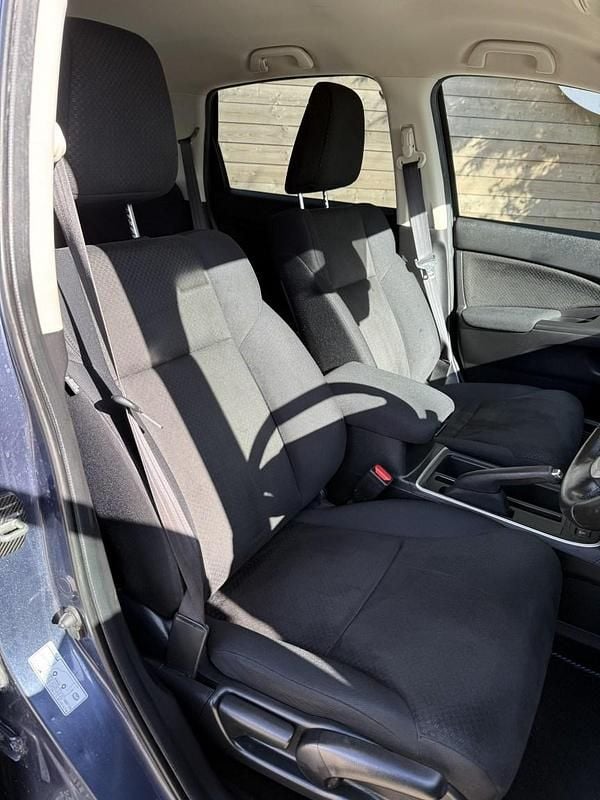 Used Honda CR-V SE Plus 2017 Blue SUV