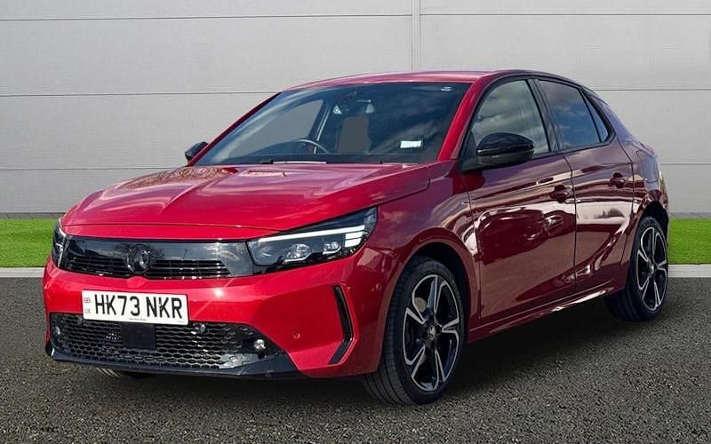 Used Vauxhall Corsa Ultimate 101 HP (74 kW) 2025 Hatchback