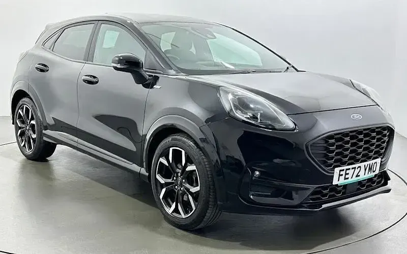 Used Ford Puma ST-Line X 155 HP (114 kW) 2022 SUV