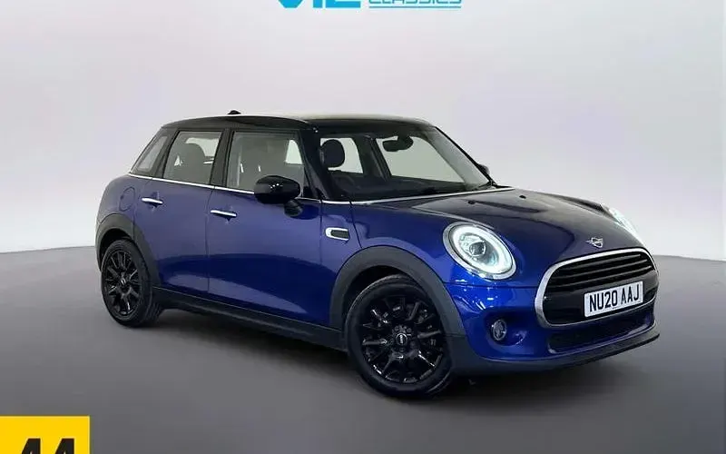 Used Mini Cooper Classic 136 HP (100 kW) 2020 Hatchback