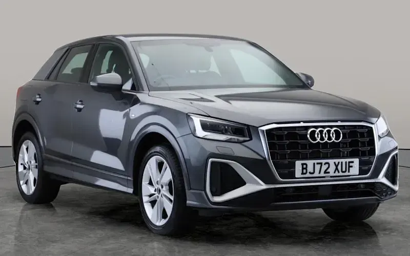 Usado Audi Q2 S-Line 150 HP (110 kW) 2026 SUV