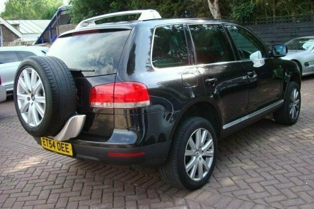 Used VW Touareg 2005 SUV