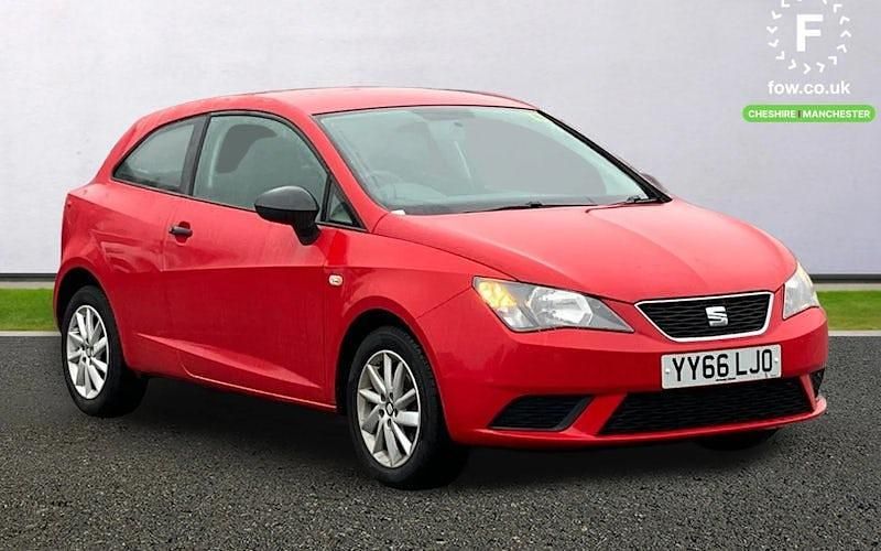 Used 2017 Seat Ibiza SC SOL Hatchback | £6,999 - Image 1/3