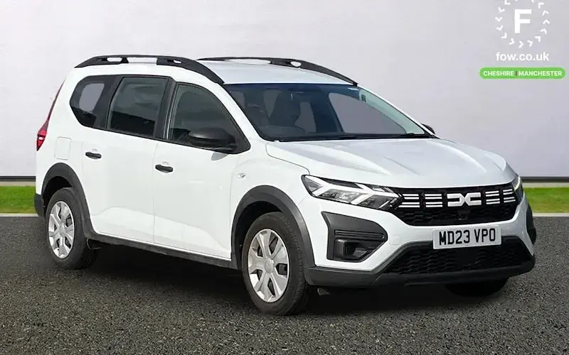Used Dacia Jogger Essentiel 110 HP (80 kW) 2025 MPV