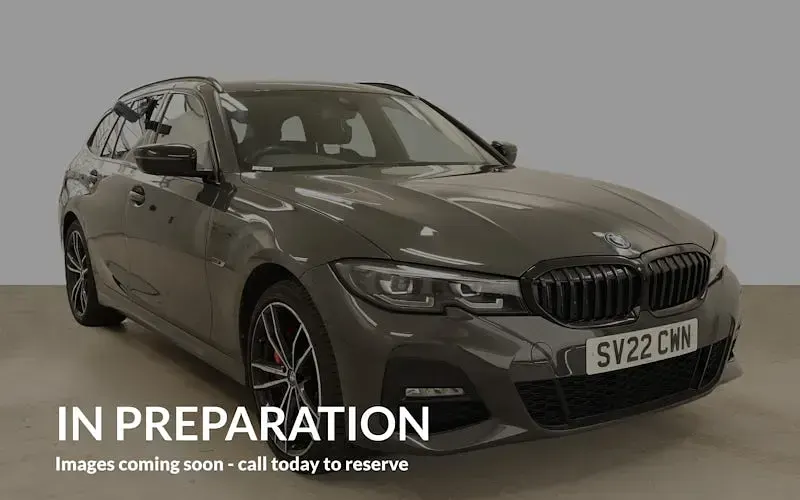 Used BMW 330e M Sport 292 HP (214 kW) 2022 Estate
