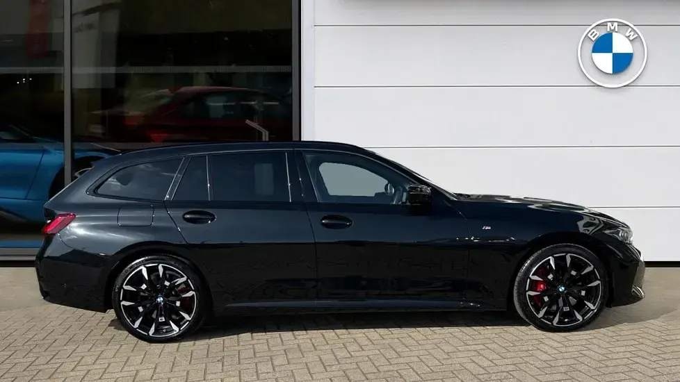 Used BMW M340 M Sport 369 HP (271 kW) 2025 Black Estate