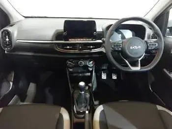 Second-hand Kia Picanto GT-Line 68 CP (50 kW) 2026 Verde Hatchback