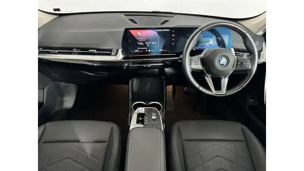 Used BMW iX1 xLine 227 kW (309 HP) 2024 Black SUV