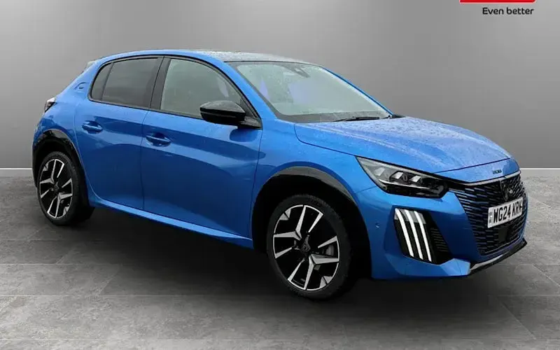 Gebraucht Peugeot 208 GTi 102 PS (75 kW) 2024 Kleinwagen