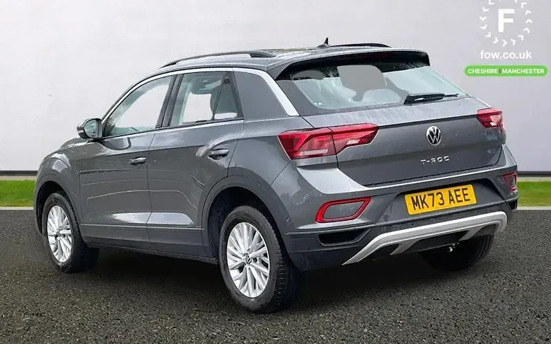 Used VW T-Roc Life 150 HP (110 kW) 2025 SUV
