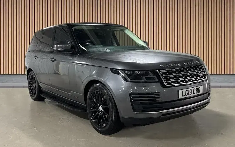 Used Land Rover Range Rover S 275 HP (202 kW) 2019 SUV