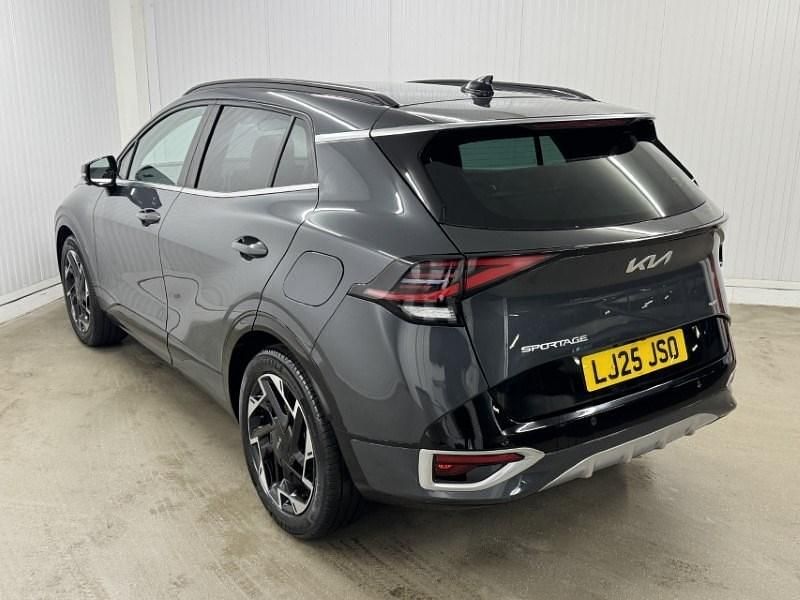 Used Kia Sportage GT-Line S 180 HP (132 kW) 2025 Grey SUV