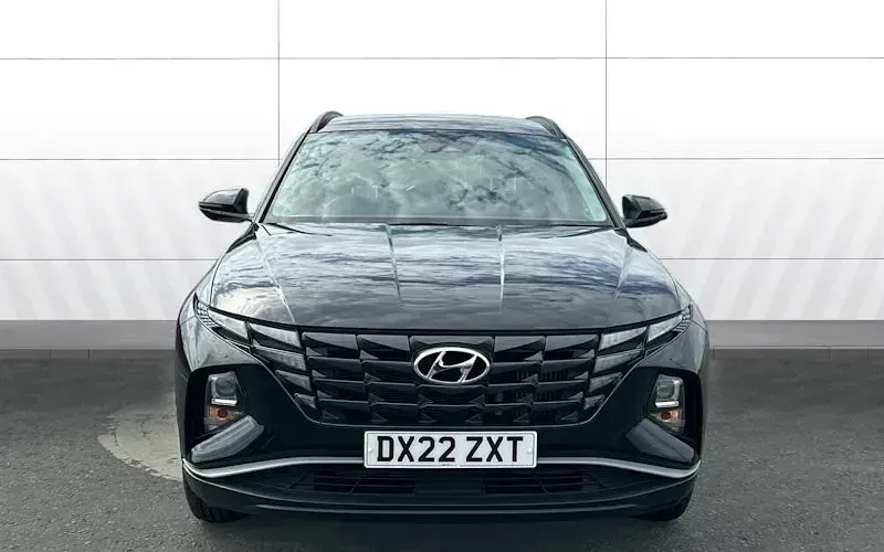 Usado Hyundai Tucson SE 150 HP (110 kW) 2024 SUV