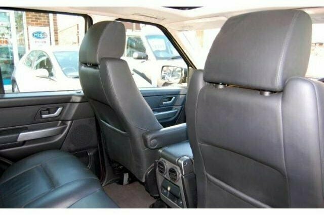 Used Land Rover Range Rover Sport 295 HP (216 kW) 2005 SUV