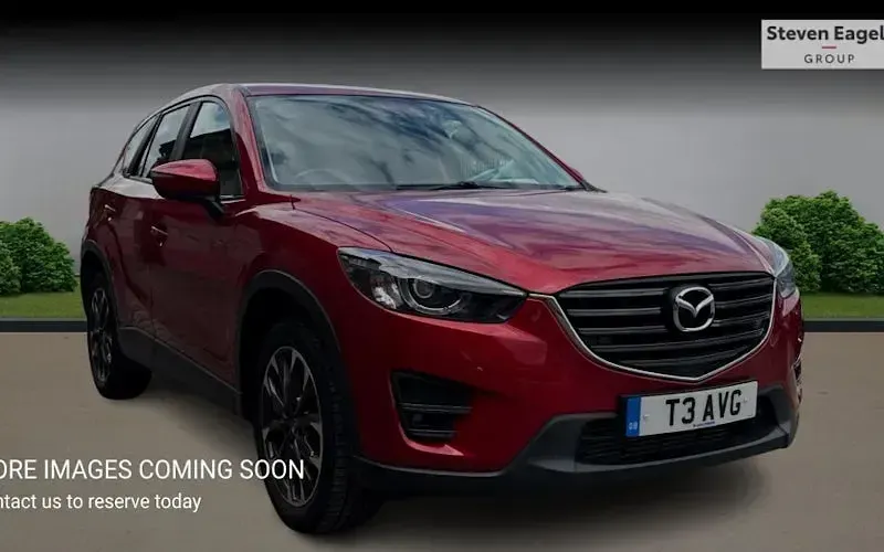Begagnad Mazda CX-5 Inclusive 175 HK (128 kW) 2017 SUV