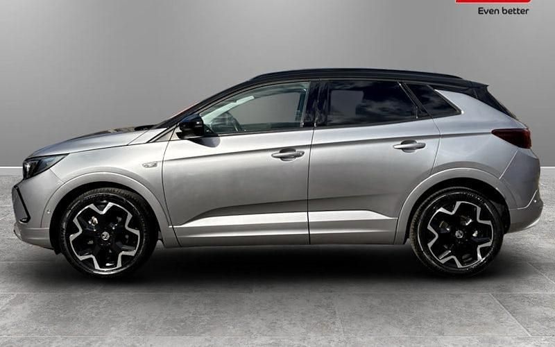 Used Vauxhall Grandland X Ultimate 131 HP (96 kW) 2024 SUV