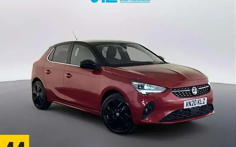 Usado Vauxhall Corsa-e Elite 100 kW (136 CV) 2020 Utilitario
