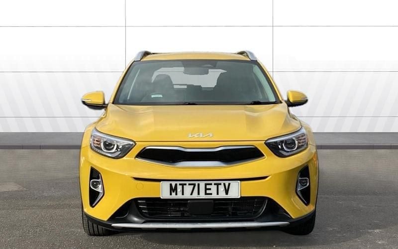 Used Kia Stonic 101 HP (74 kW) 2024 SUV