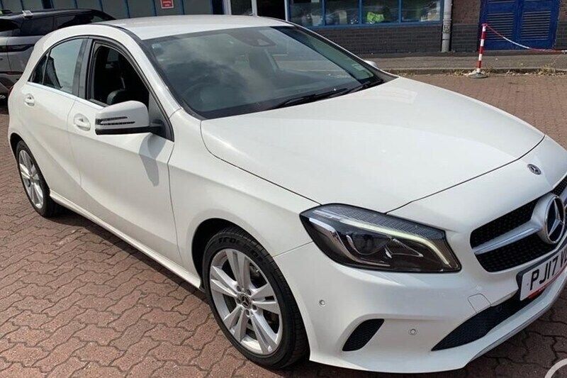 Used 2017 Mercedes A180 Premium | £8,975 (Good price) - Image 1/1