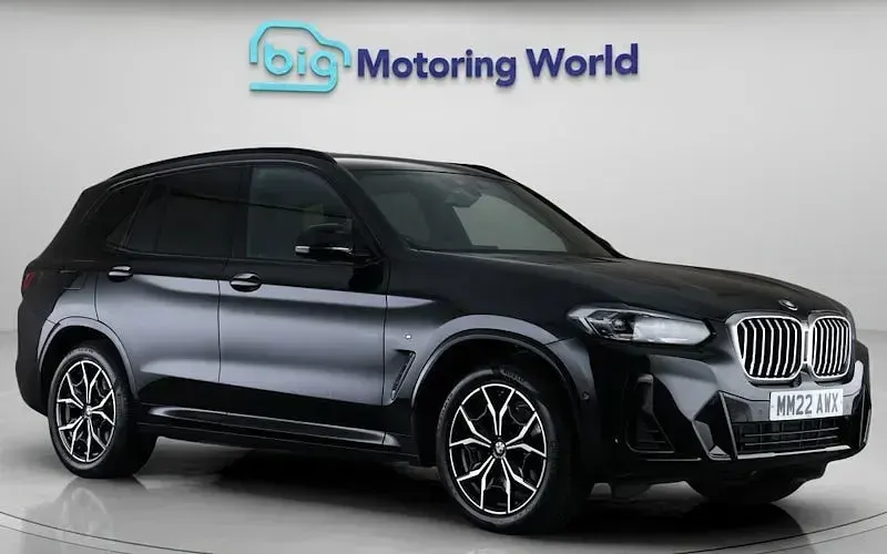 Used BMW X3 M Sport 184 HP (135 kW) 2024 SUV