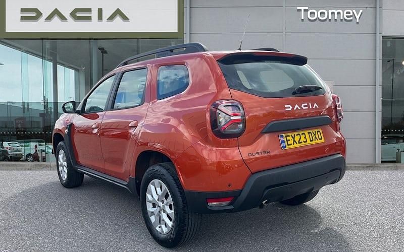 Used Dacia Duster Expression 129 HP (94 kW) 2024 SUV