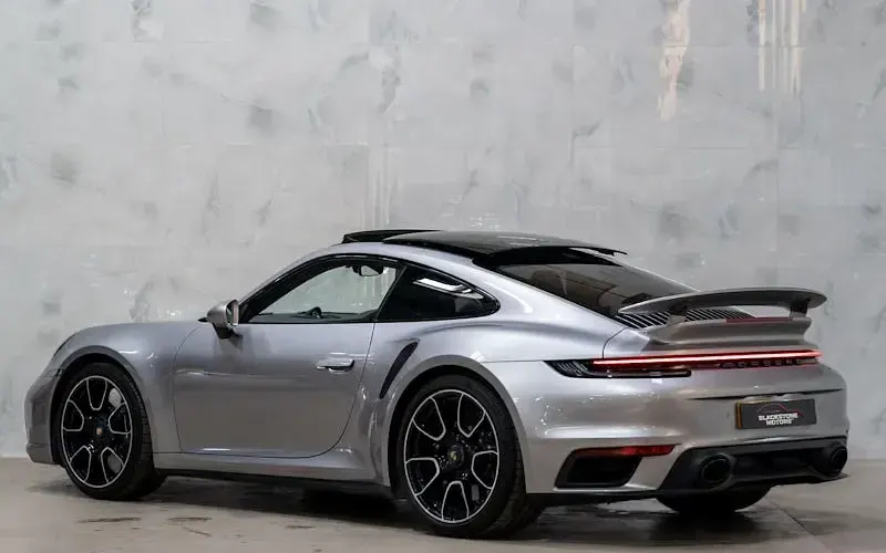 Used Porsche 992 650 HP (478 kW) 2023 Coupe