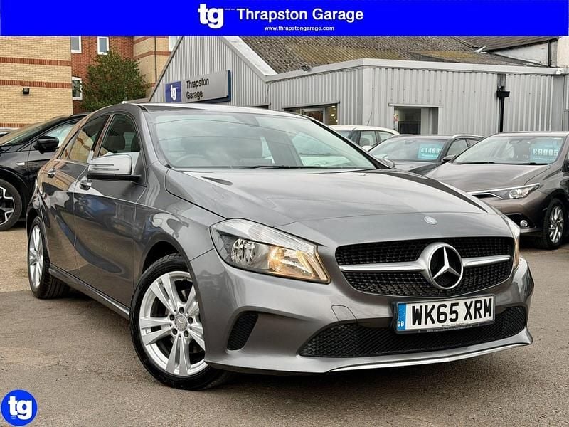 Used Mercedes A200 2015 Grey Hatchback