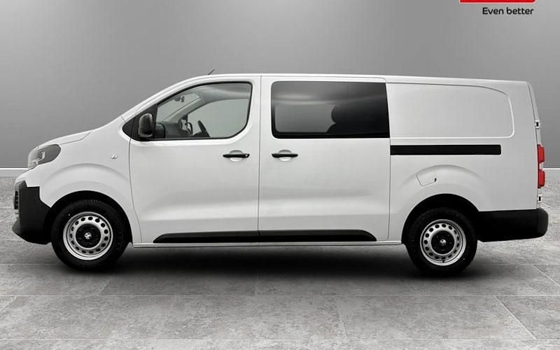 New Vauxhall Vivaro 145 HP (106 kW) 2025 MPV