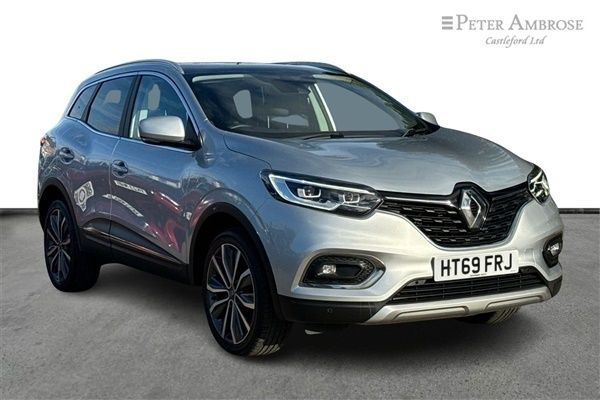 Grey Used 2019 Renault Kadjar Version S SUV | £11,890 (Fair price) - Image 1/1