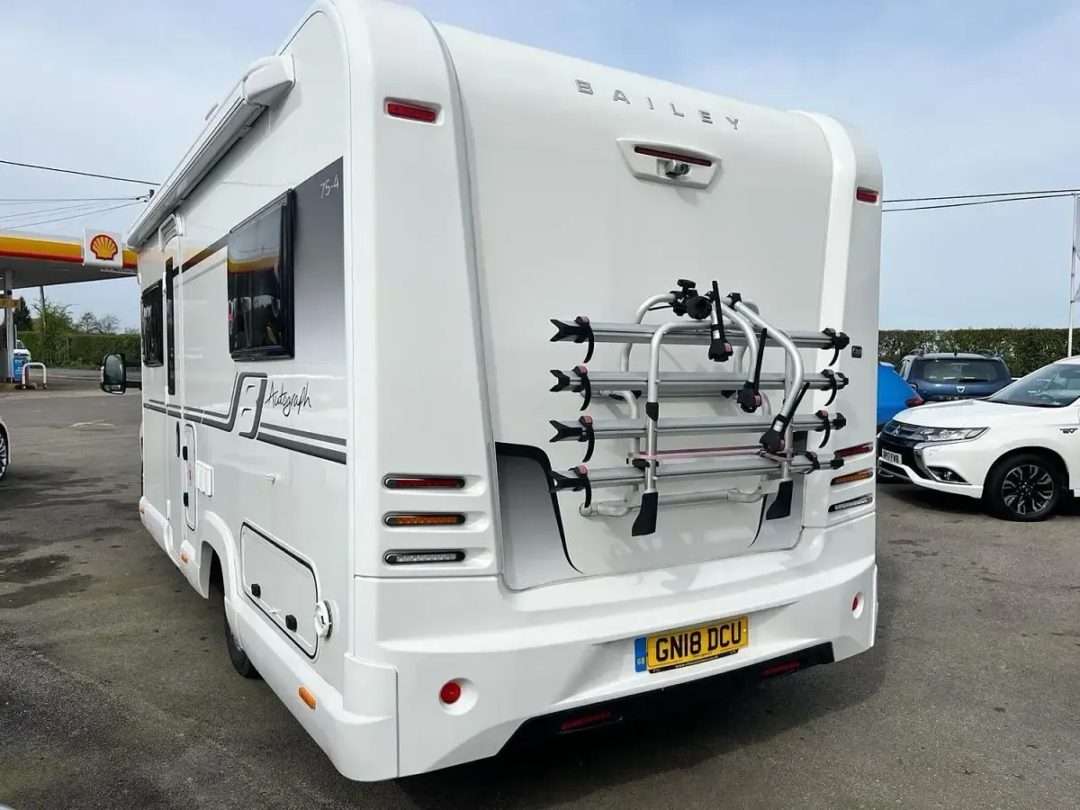 Used Peugeot Boxer 2018 White Van