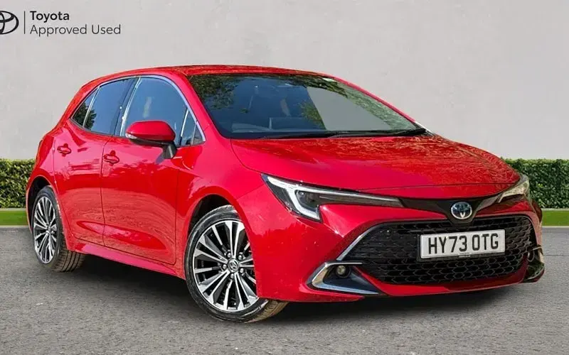 Used Toyota Corolla Design 140 HP (102 kW) 2023 Hatchback