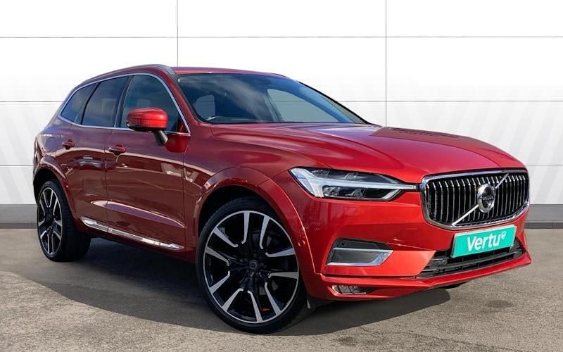 Used Volvo XC60 Inscription 235 HP (172 kW) 2021 SUV