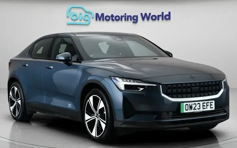 Used Polestar 2 Standard Range Single Motor 169 kW (231 HP) 2023 Hatchback