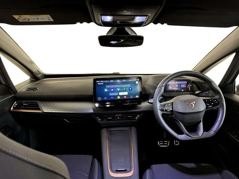 Used Cupra Born 150 kW (204 HP) 2023 Silver Hatchback