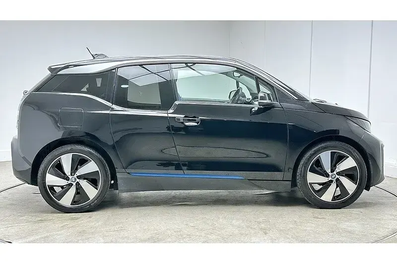 Used BMW i3 Comfort Edition 125 kW (170 HP) 2020 Black Hatchback