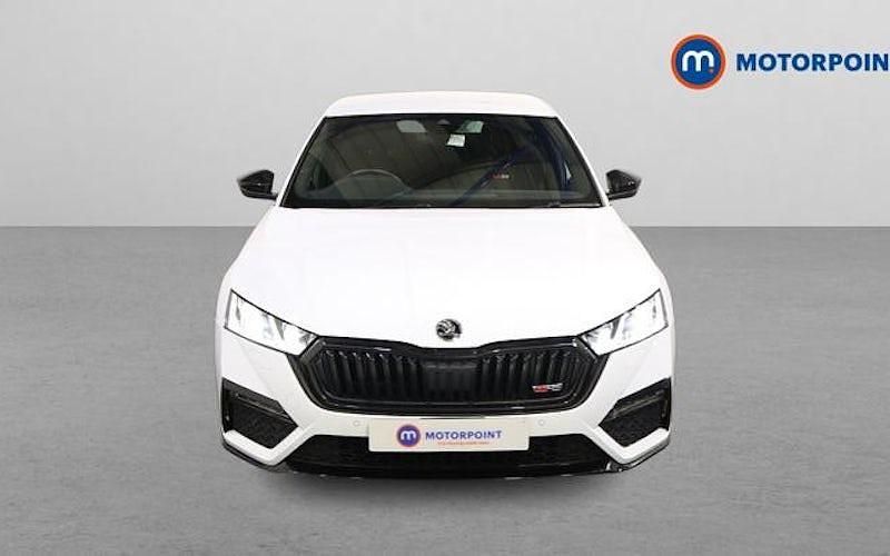 Used Skoda Octavia vRS 245 HP (180 kW) 2023 Hatchback