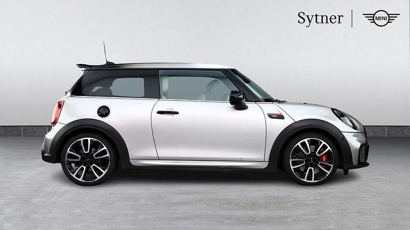 Used Mini John Cooper Works Hatch 228 HP (167 kW) 2023 Silver Hatchback