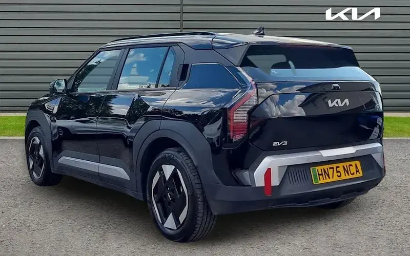 Used Kia EV3 Air 150 kW (204 HP) 2026 SUV