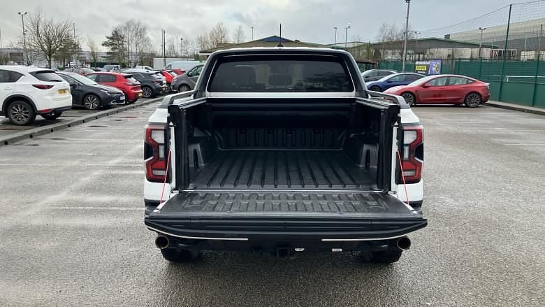 Used Ford Ranger Raptor 292 HP (214 kW) 2023 Pickup