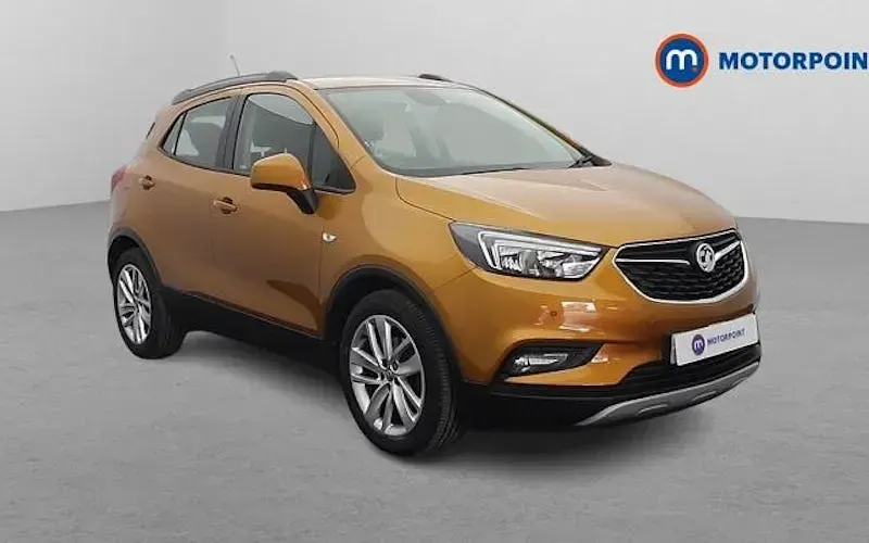 Used Vauxhall Mokka Active 140 HP (102 kW) 2019 SUV