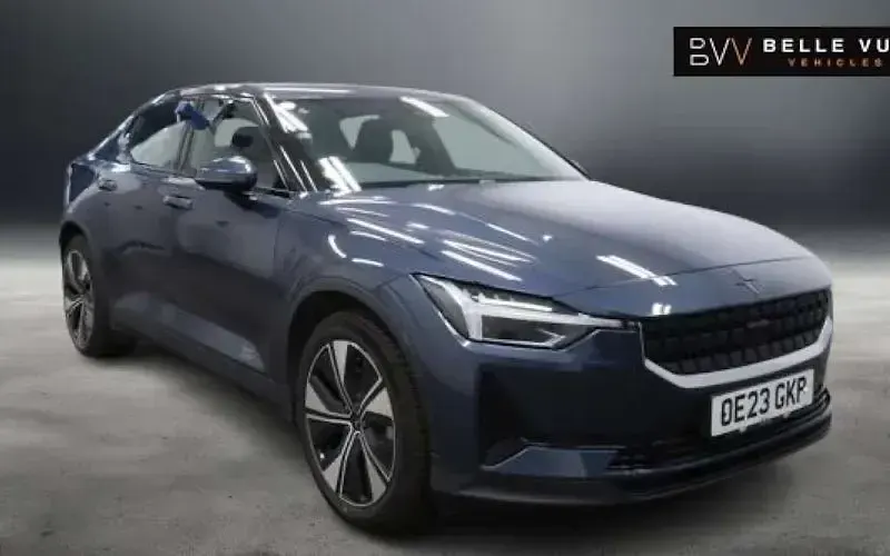 Used Polestar 2 Long Range Single Motor 169 kW (231 HP) 2022 Hatchback