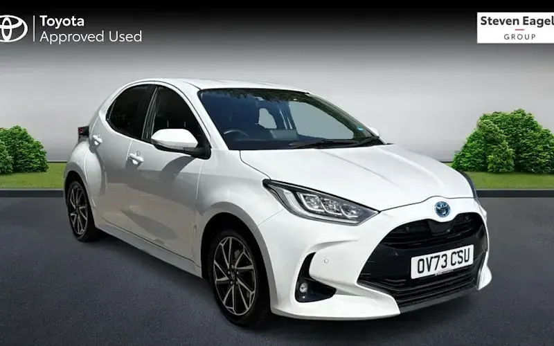 Used Toyota Yaris Design 116 HP (85 kW) 2026 Hatchback