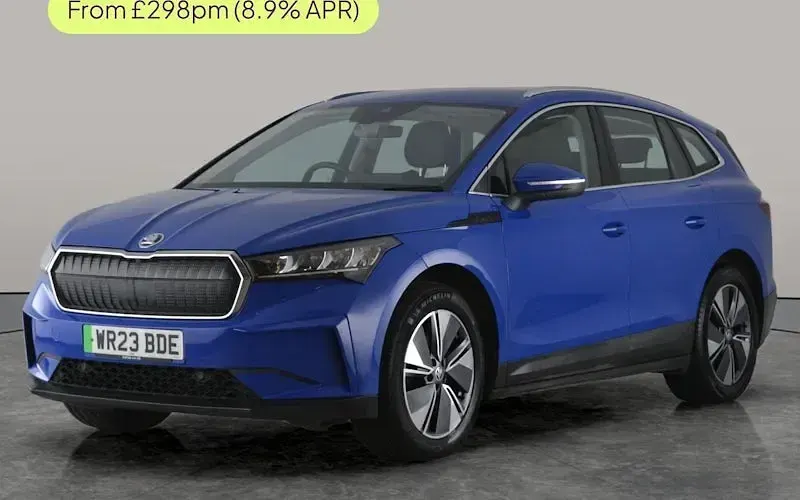 Used Skoda Enyaq iV ecoSuite 150 kW (204 HP) 2023 SUV