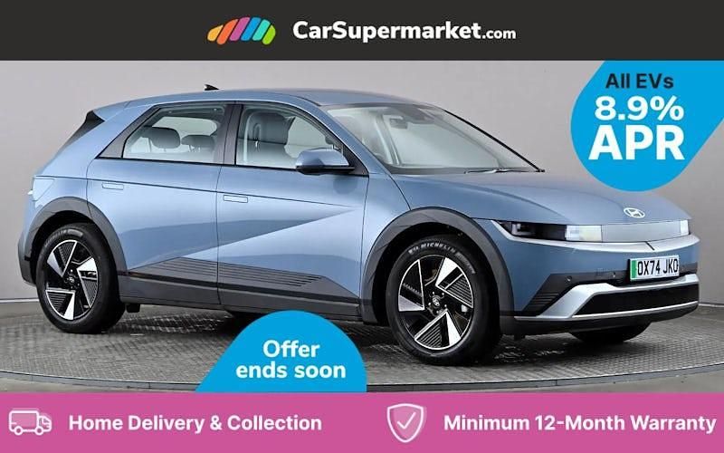 Used 2026 Hyundai Ioniq 5 Premium SUV | £25,997 - Image 1/3