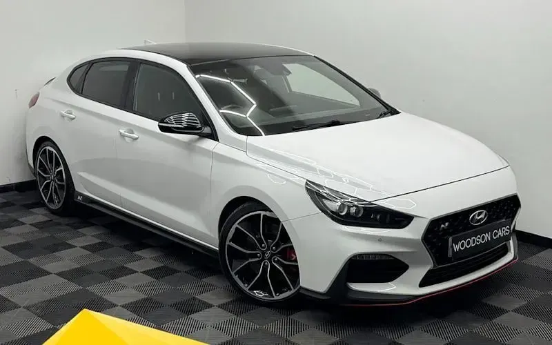Used Hyundai i30 275 HP (202 kW) 2019 Hatchback